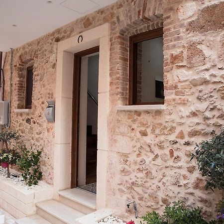 Edward Luxury Suites Chania  Zewnętrze zdjęcie