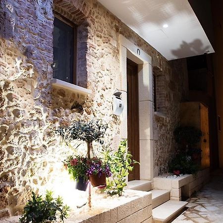 Edward Luxury Suites Chania  Zewnętrze zdjęcie