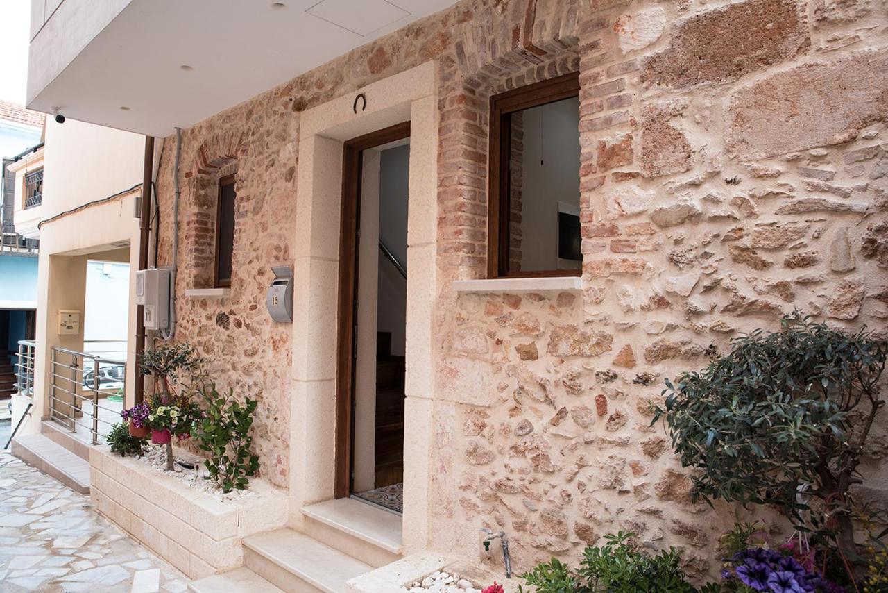 Edward Luxury Suites Chania  Zewnętrze zdjęcie