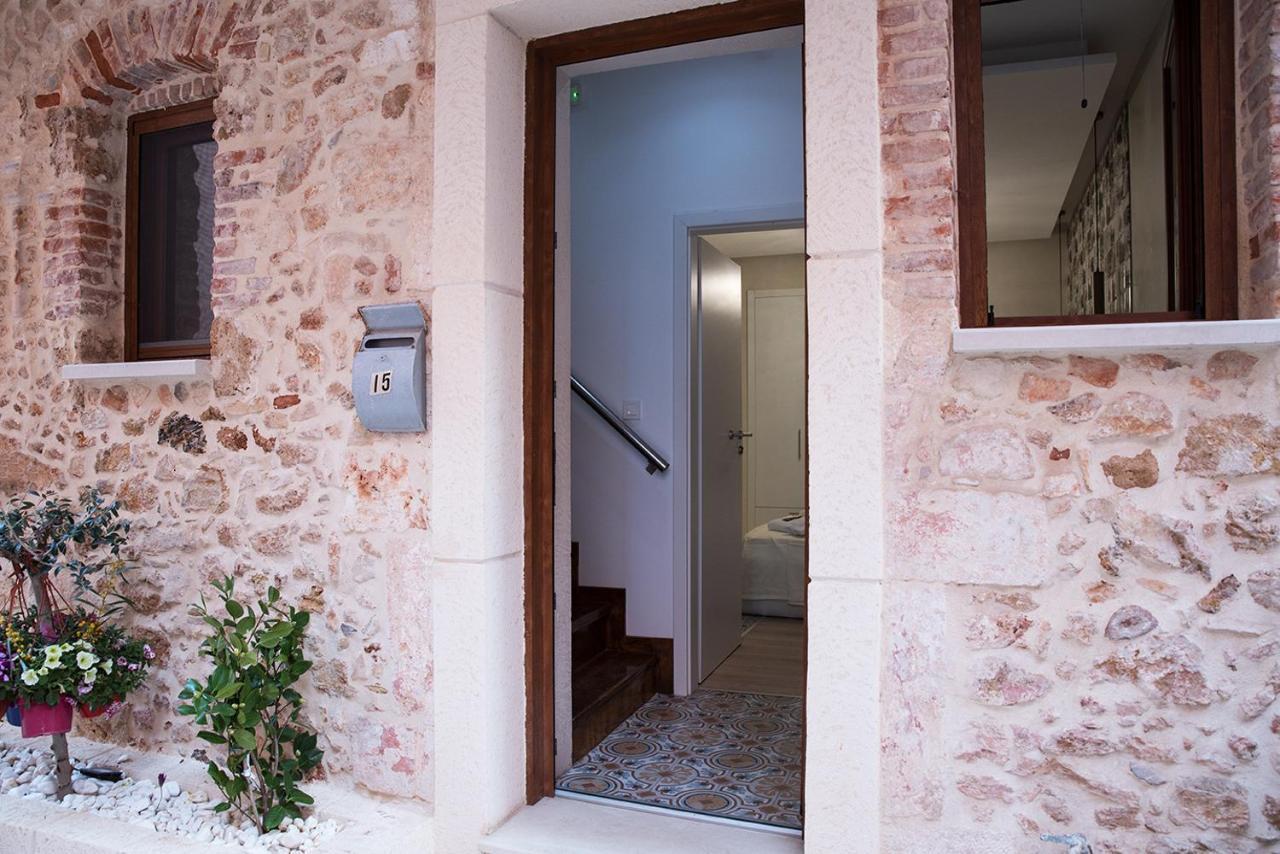 Edward Luxury Suites Chania  Zewnętrze zdjęcie