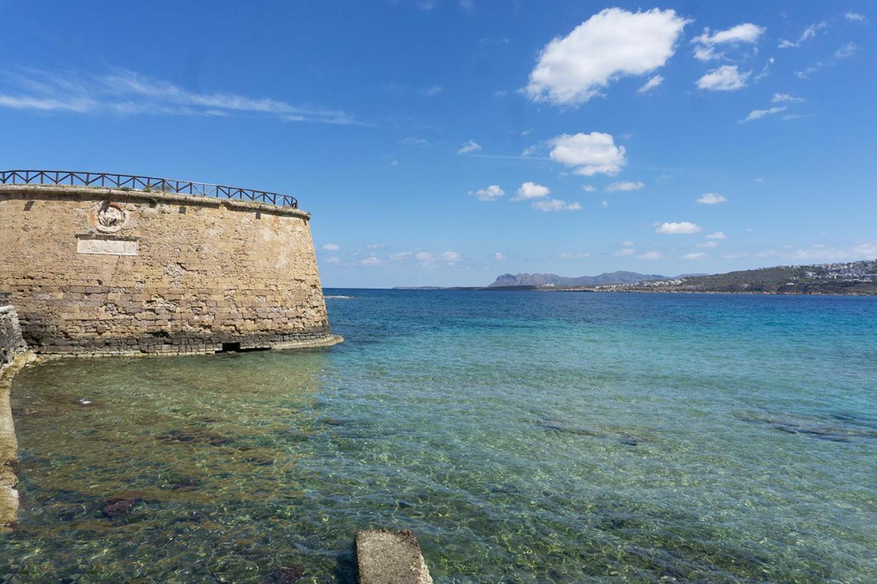Edward Luxury Suites Chania  Zewnętrze zdjęcie