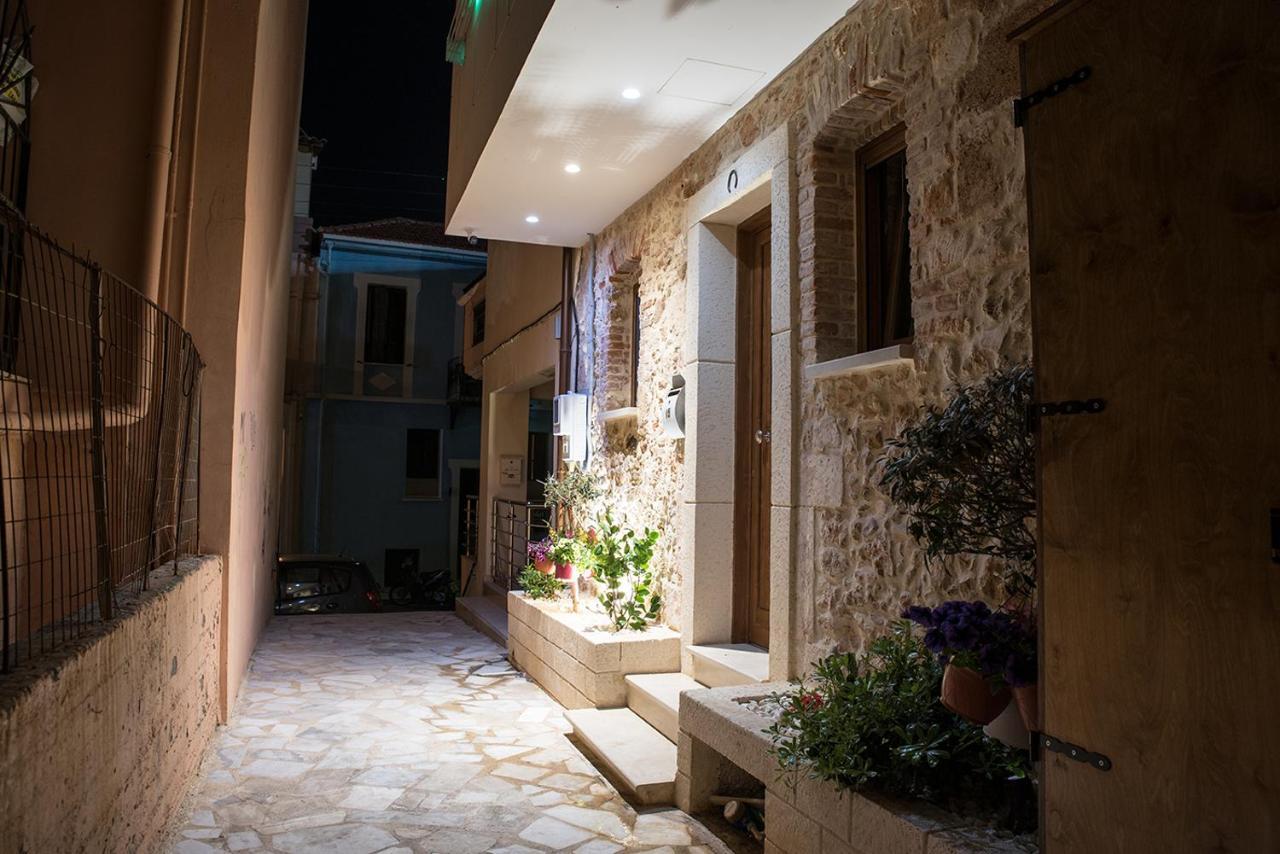 Edward Luxury Suites Chania  Zewnętrze zdjęcie