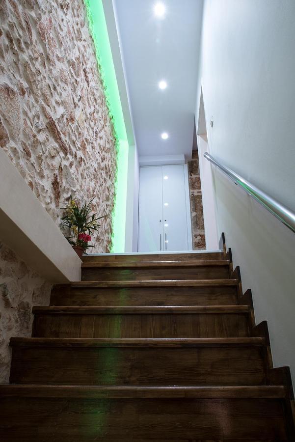 Edward Luxury Suites Chania  Zewnętrze zdjęcie