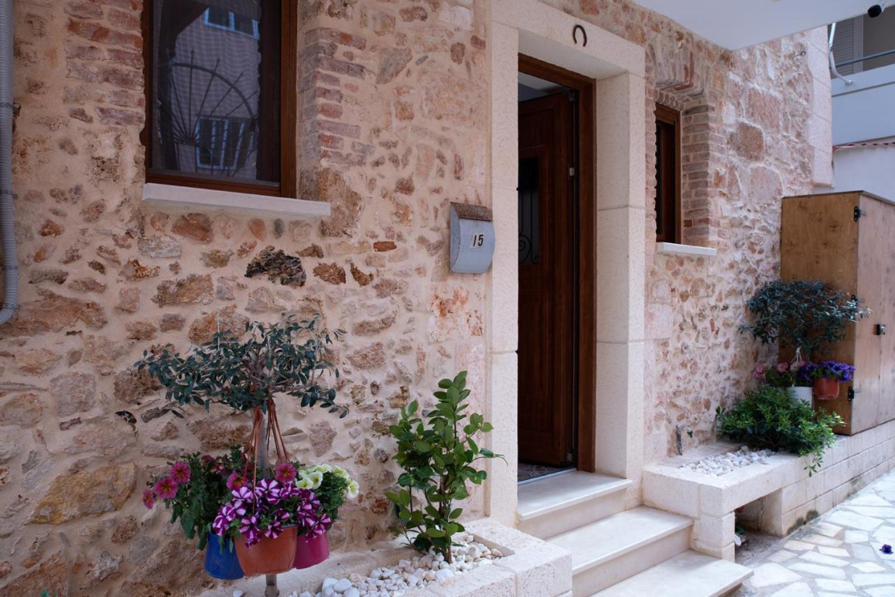 Edward Luxury Suites Chania  Zewnętrze zdjęcie
