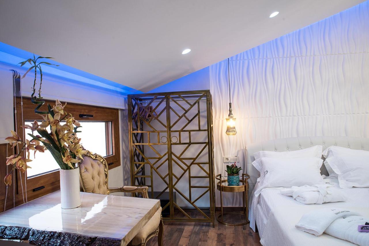 Edward Luxury Suites Chania  Zewnętrze zdjęcie