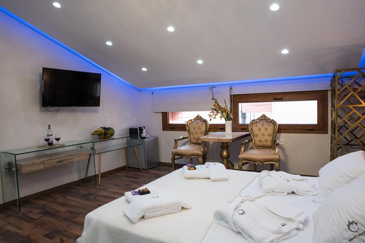 Edward Luxury Suites Chania  Zewnętrze zdjęcie
