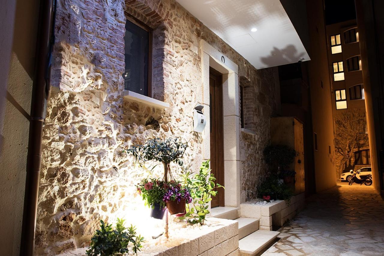 Edward Luxury Suites Chania  Zewnętrze zdjęcie