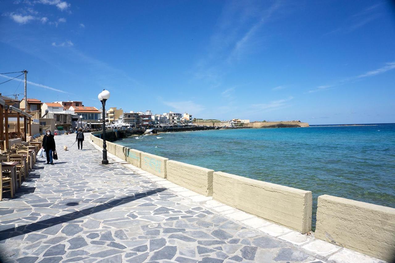 Edward Luxury Suites Chania  Zewnętrze zdjęcie