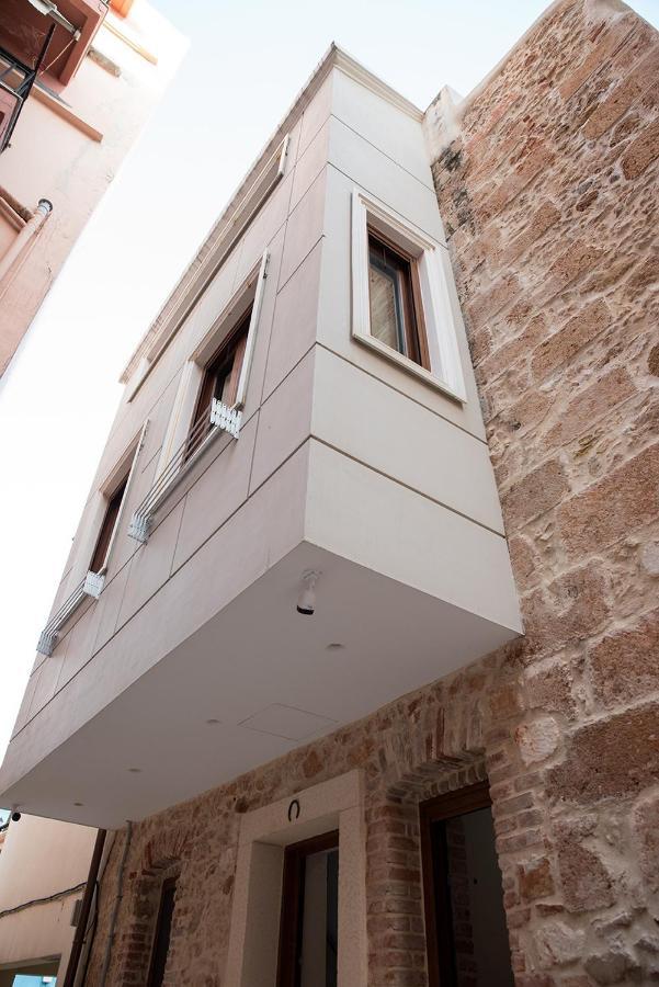 Edward Luxury Suites Chania  Zewnętrze zdjęcie