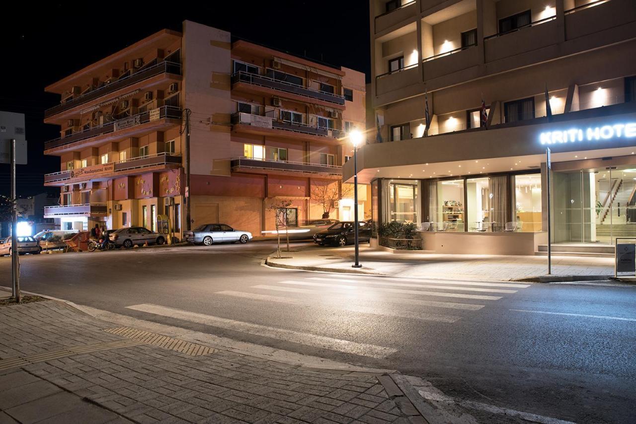 Edward Luxury Suites Chania  Zewnętrze zdjęcie
