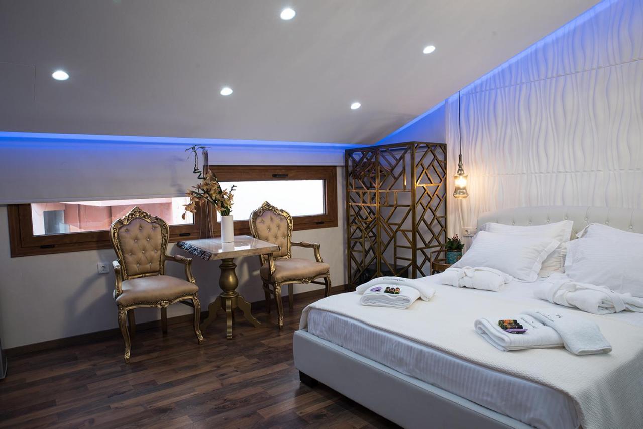 Edward Luxury Suites Chania  Zewnętrze zdjęcie