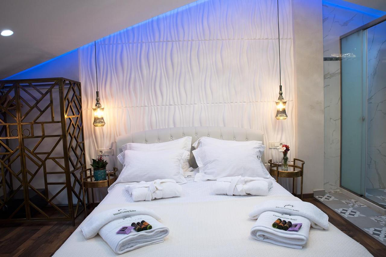 Edward Luxury Suites Chania  Zewnętrze zdjęcie