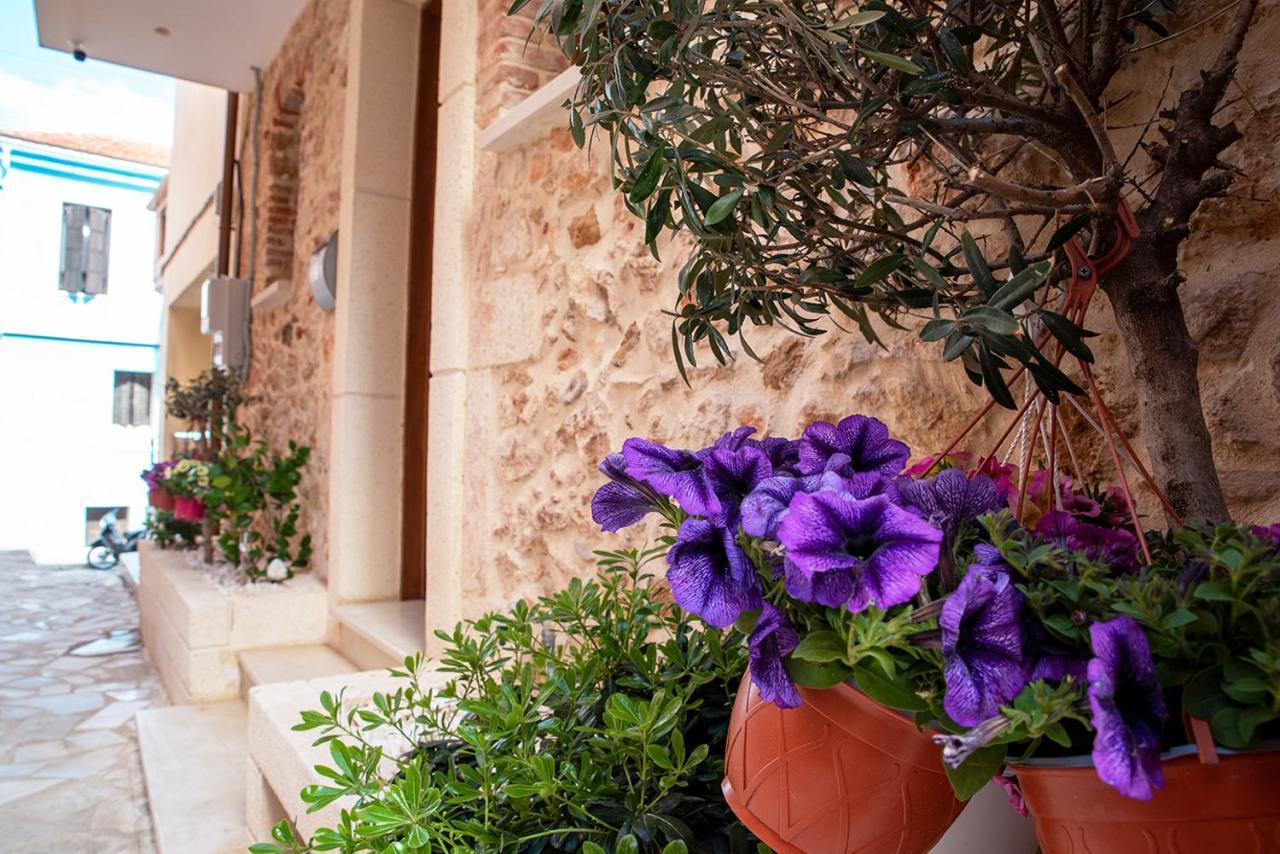 Edward Luxury Suites Chania  Zewnętrze zdjęcie