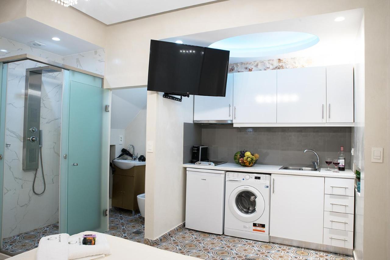 Edward Luxury Suites Chania  Zewnętrze zdjęcie