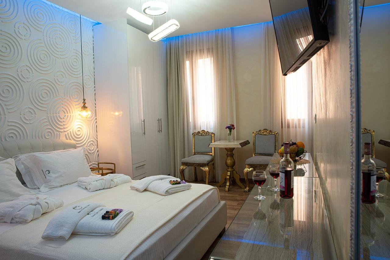 Edward Luxury Suites Chania  Zewnętrze zdjęcie