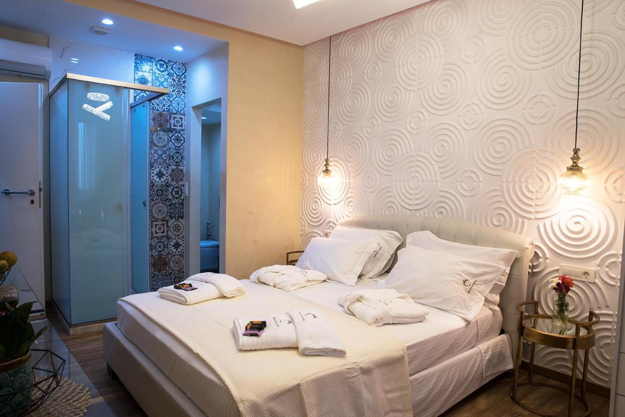 Edward Luxury Suites Chania  Zewnętrze zdjęcie