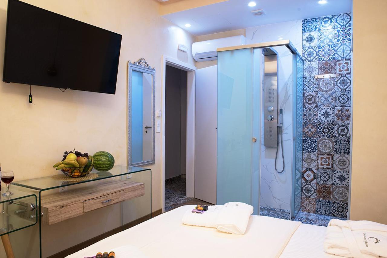 Edward Luxury Suites Chania  Zewnętrze zdjęcie