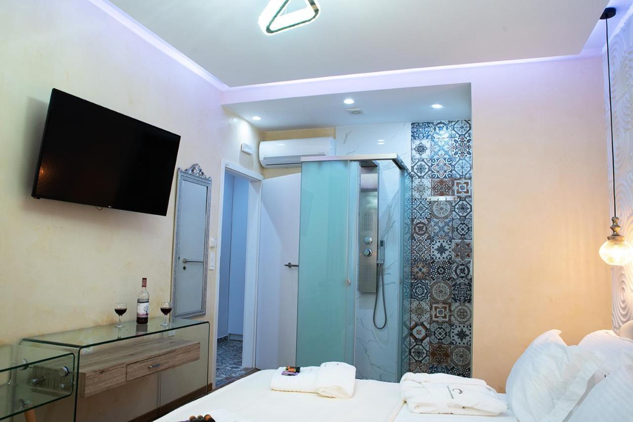 Edward Luxury Suites Chania  Zewnętrze zdjęcie