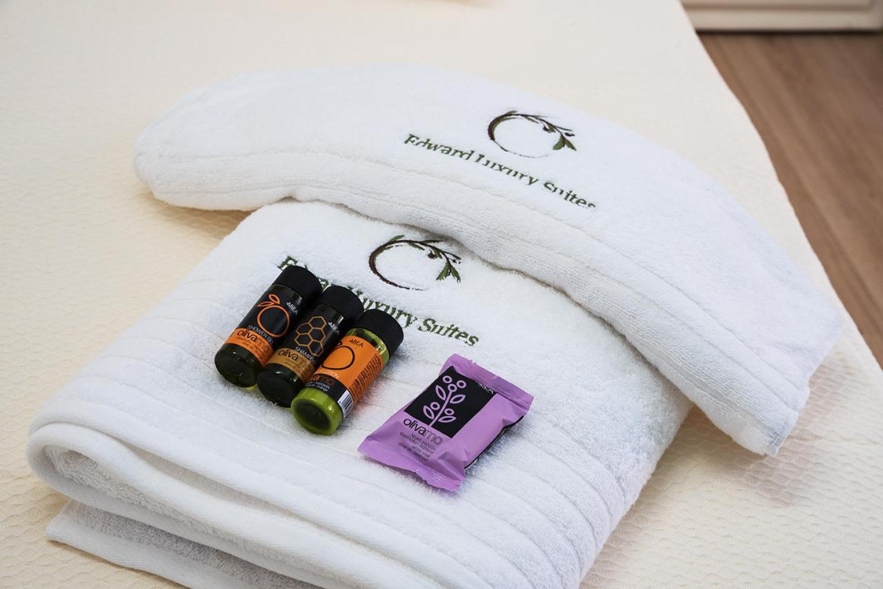 Edward Luxury Suites Chania  Zewnętrze zdjęcie