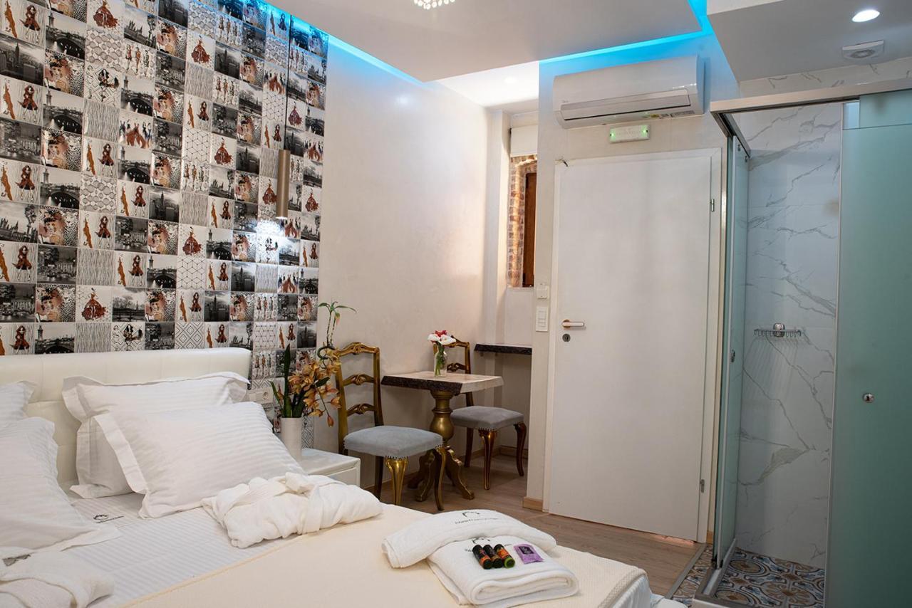 Edward Luxury Suites Chania  Zewnętrze zdjęcie