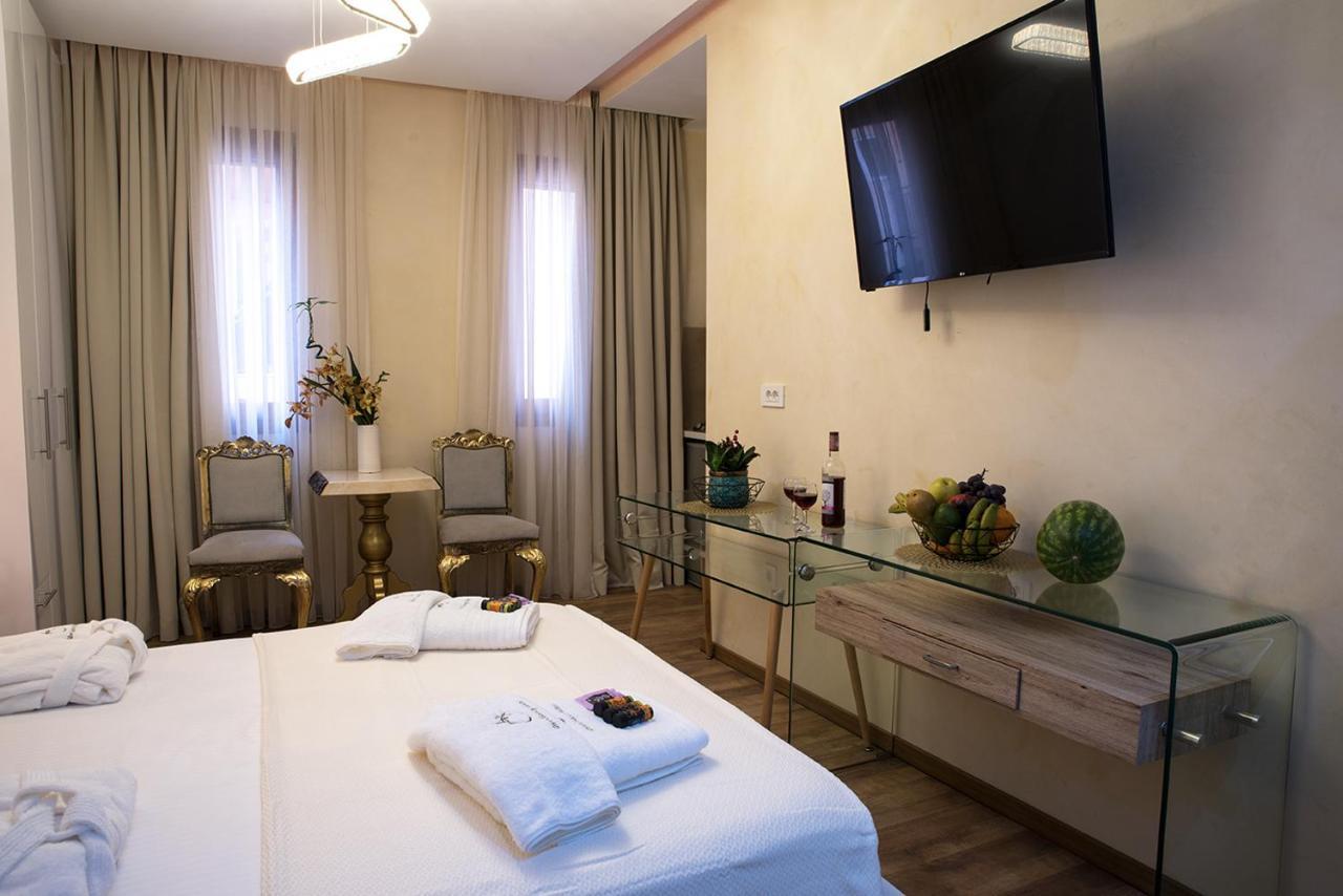 Edward Luxury Suites Chania  Zewnętrze zdjęcie