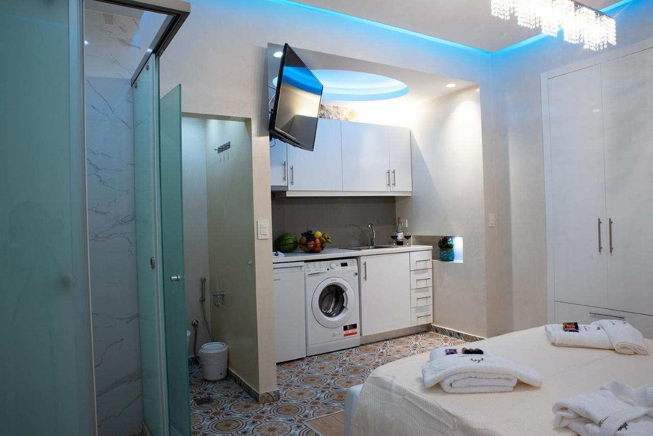 Edward Luxury Suites Chania  Zewnętrze zdjęcie