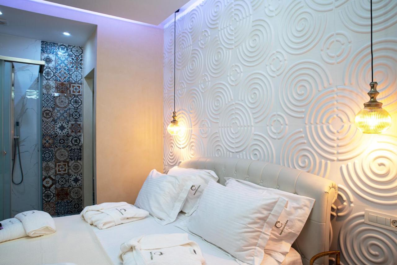 Edward Luxury Suites Chania  Zewnętrze zdjęcie