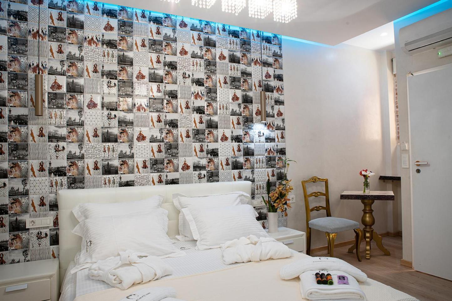 Edward Luxury Suites Chania  Zewnętrze zdjęcie