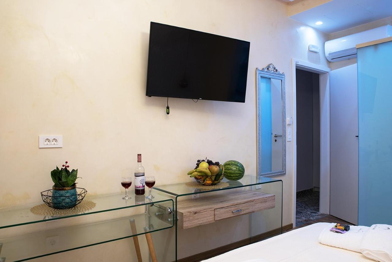 Edward Luxury Suites Chania  Zewnętrze zdjęcie