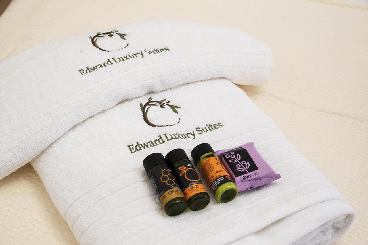 Edward Luxury Suites Chania  Zewnętrze zdjęcie