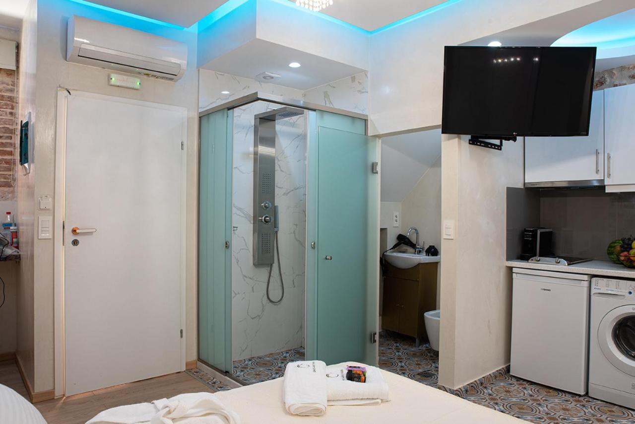 Edward Luxury Suites Chania  Zewnętrze zdjęcie