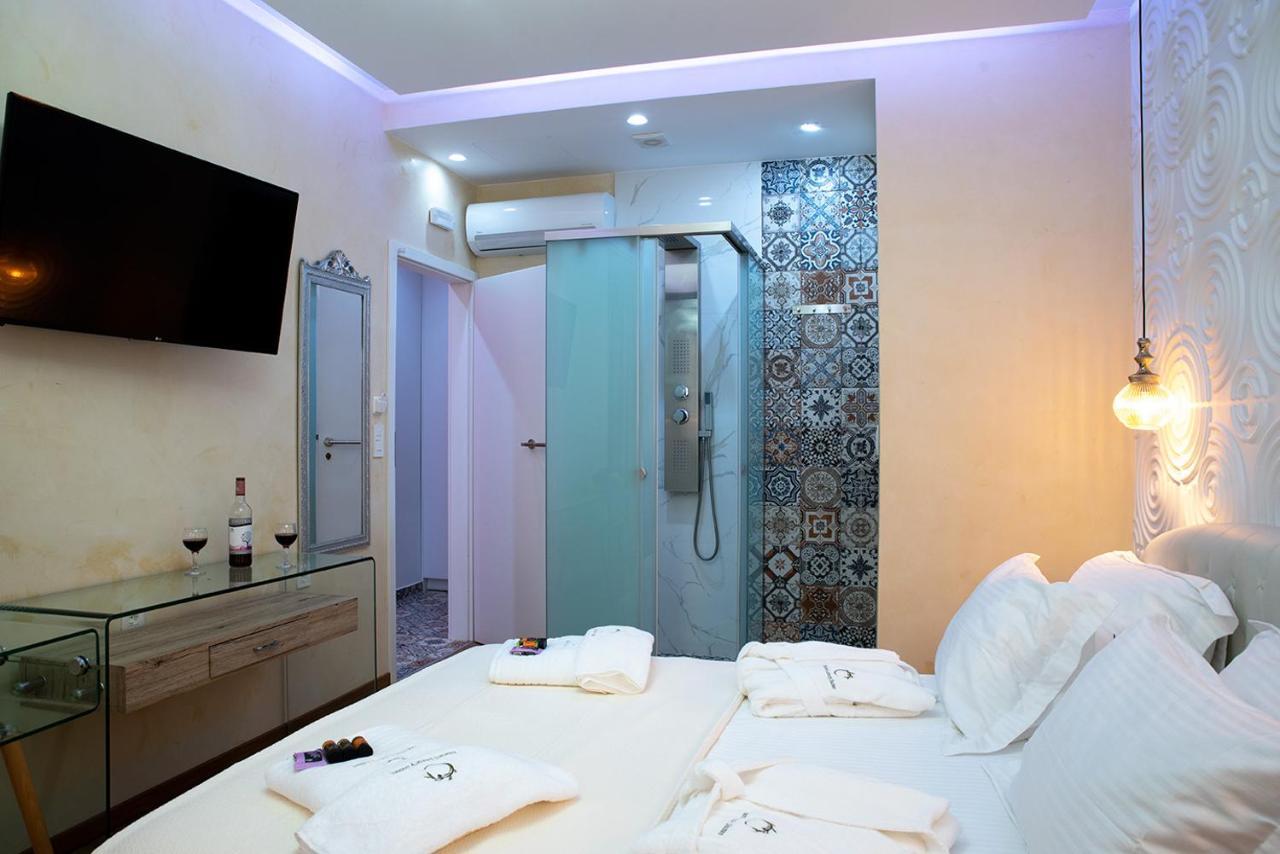 Edward Luxury Suites Chania  Zewnętrze zdjęcie