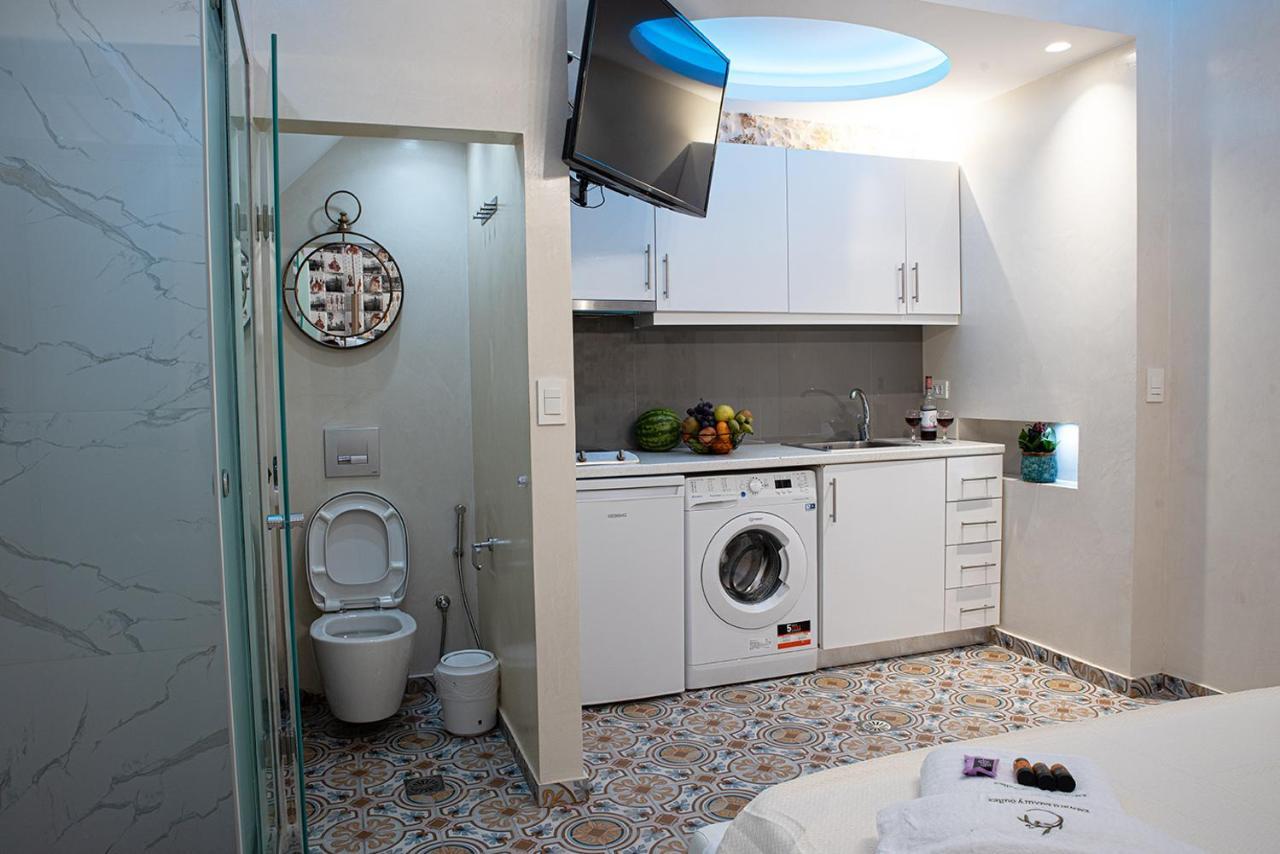 Edward Luxury Suites Chania  Zewnętrze zdjęcie