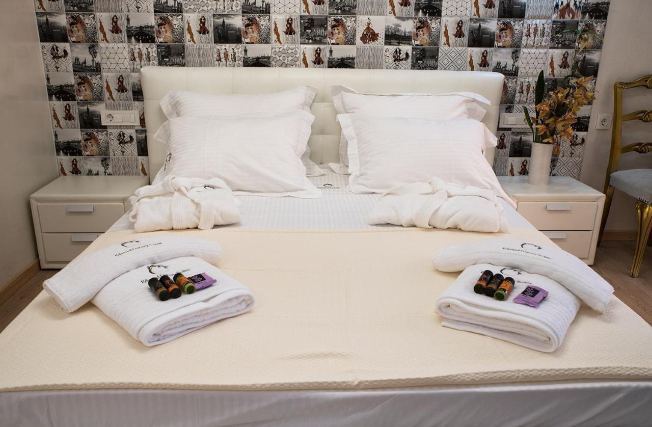 Edward Luxury Suites Chania  Zewnętrze zdjęcie